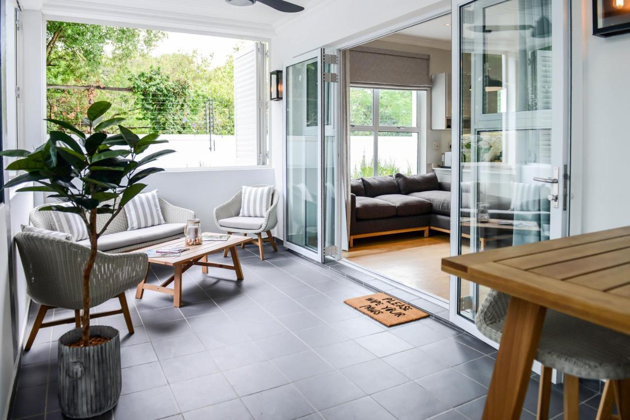 Collection Luxury Accommodation 7 On Murray Unit 1 스텔렌보스 외부 사진