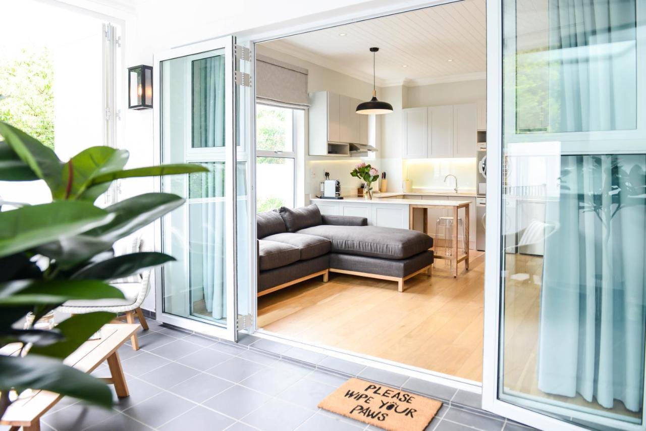 Collection Luxury Accommodation 7 On Murray Unit 1 스텔렌보스 외부 사진